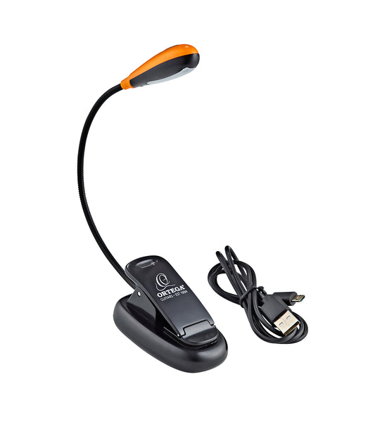 Lampa för anteckningsblock