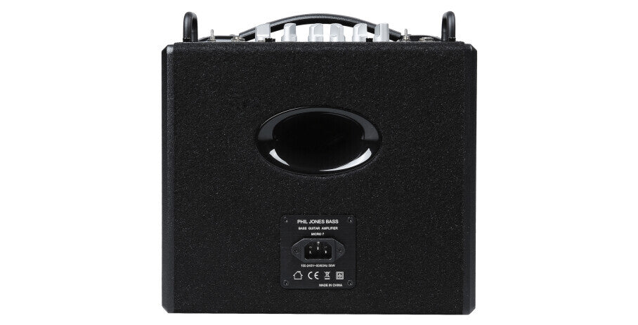 Baskombo, 50 watt