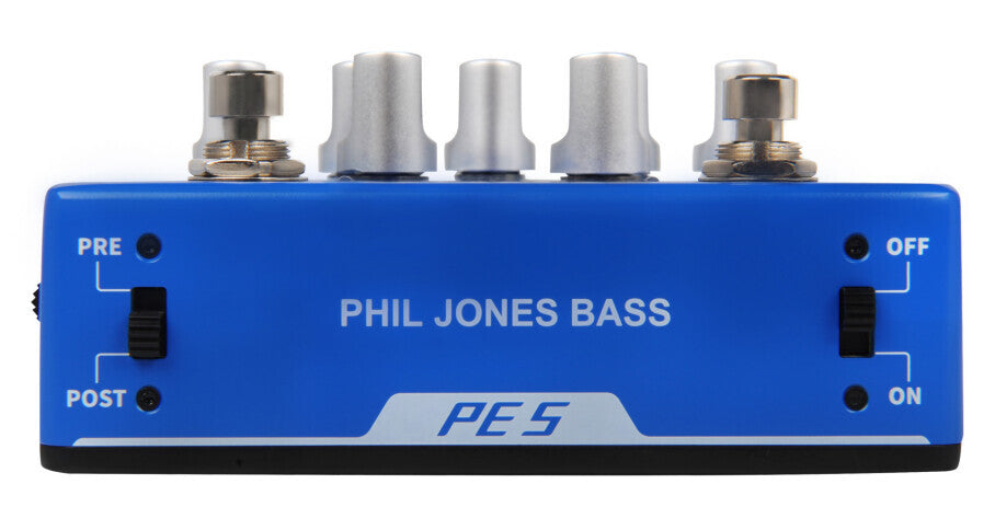 Pedal - Basförsteg