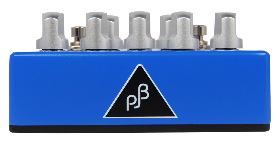 Pedal - Basförsteg