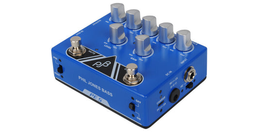 Pedal - Basförsteg