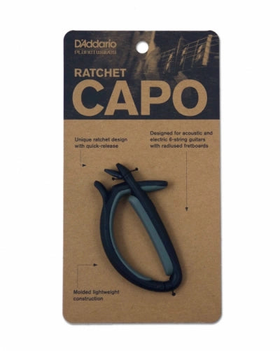 Capo, gitarr
