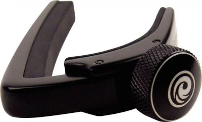 NS Capo Pro Black, 6/12-str. el el western