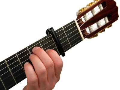 NS Capo Klassisk gitarr