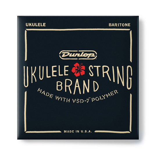 Nylon - Strängar till baryton-ukulele