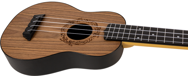 TUSL50 Salamander Travel Concert sopranukulele
