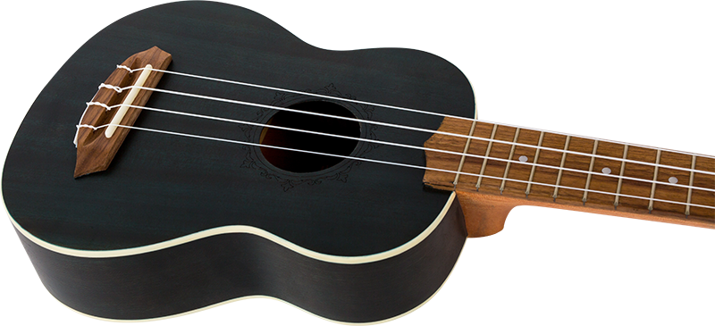 NUS380 Topaz - Sopranukulele