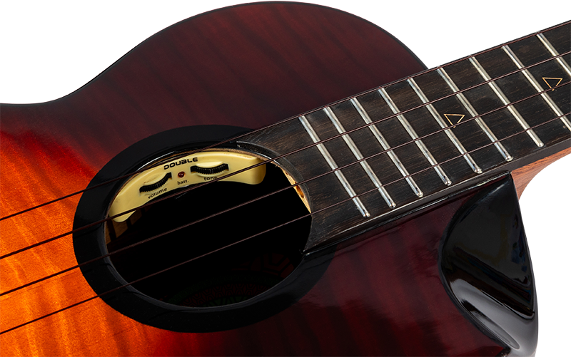 Navigator EQ-A Tenorukulele