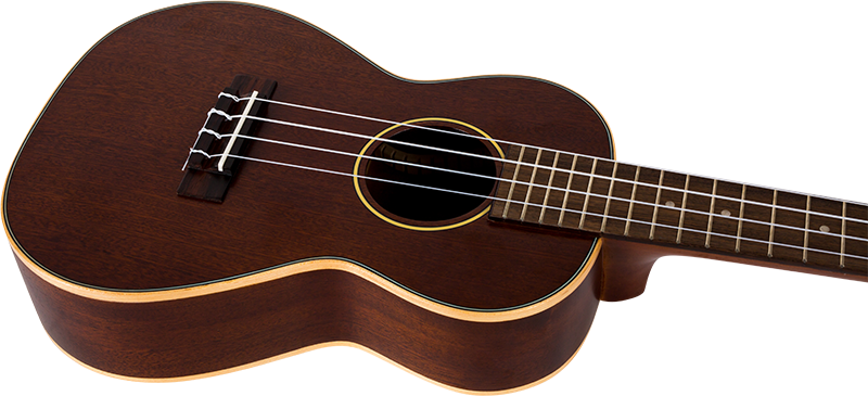 MUC2 Solid Mahogny Konsert