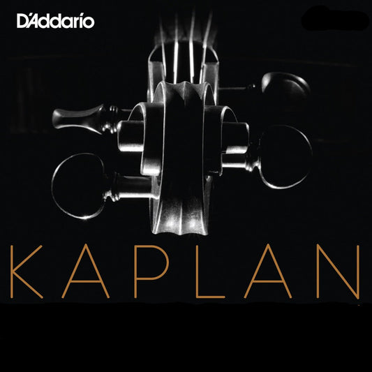 D’Addario Kaplan - Lösa strängar