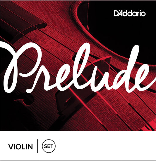 D'Addario Prelude Fiolinsträngar