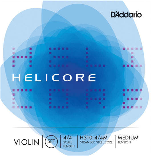 D'Addario Helicore Violinstrengar