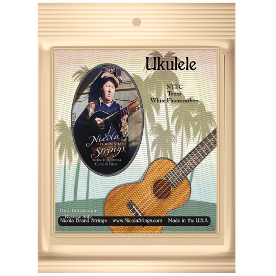 Vita Fluorocarbon - Tenorukulele