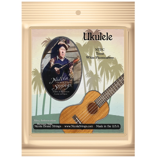Vita Fluorocarbon - Tenorukulele