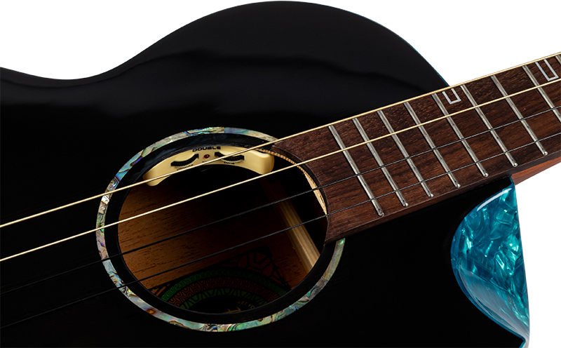 Nighthawk - Barytonukulele