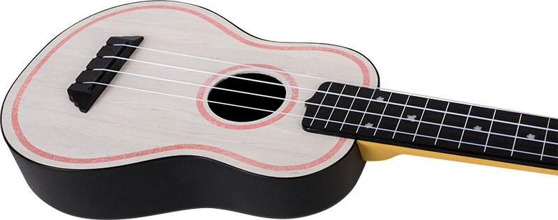 TUS-MARTY Marty Dominguez Signature Travel Sopranukulele