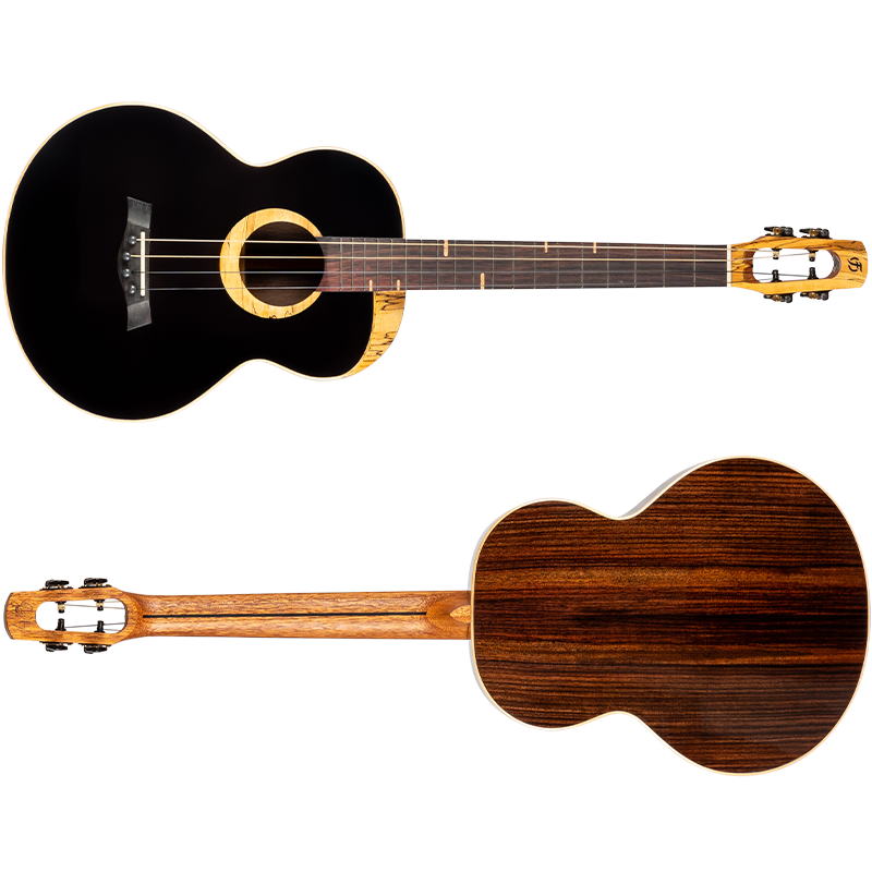 4SB Sammy Turton Signature barytonukulele