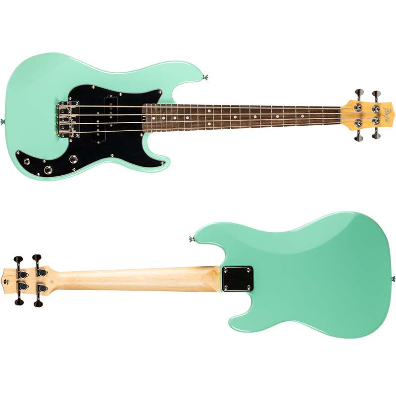 Minibass - Lite Green