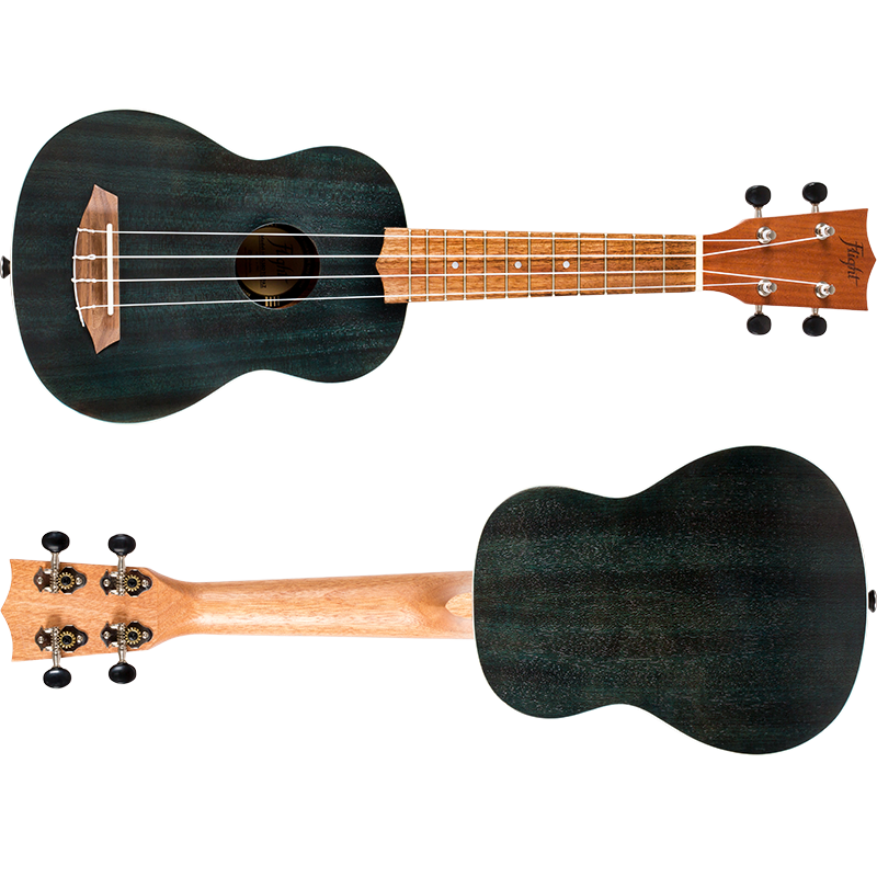 NUS380 Topaz - Sopranukulele