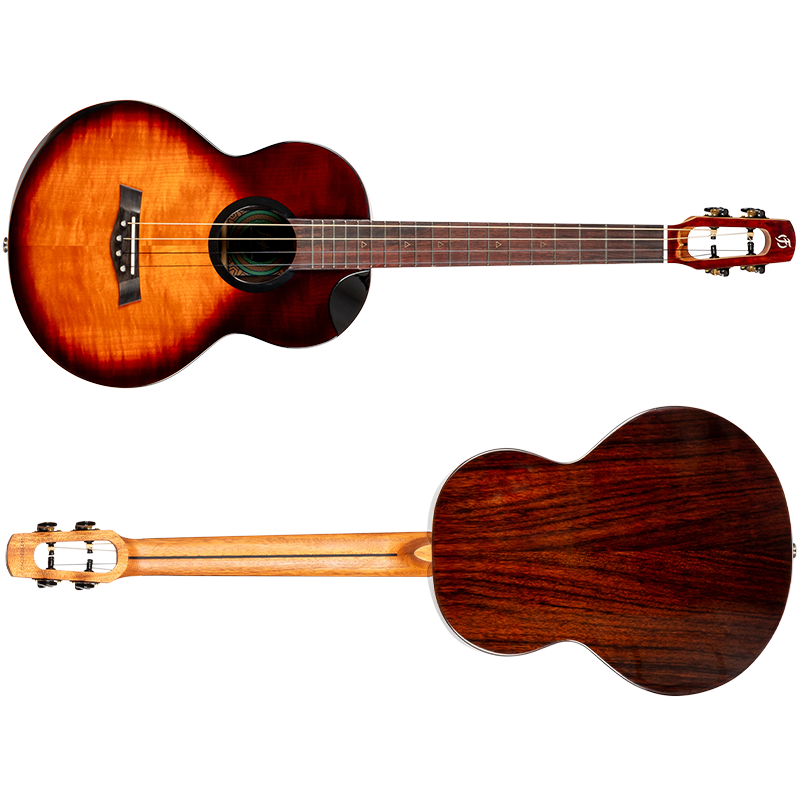 Navigator EQ-A Barytonukulele