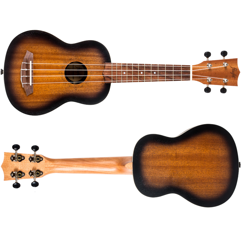 NUS380 Amber - Sopranukulele