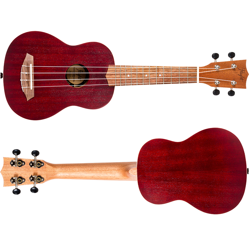 NUS380 Coral - Sopranukulele