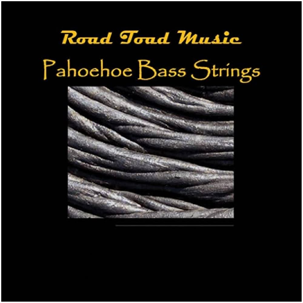 Kala - Road Toad Music Pahoehoe - 5-strängad