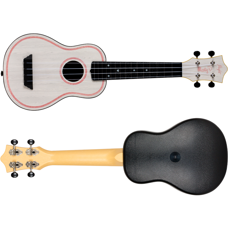 TUS-MARTY Marty Dominguez Signature Travel Sopranukulele