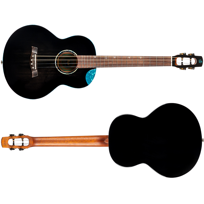 Nighthawk - Barytonukulele