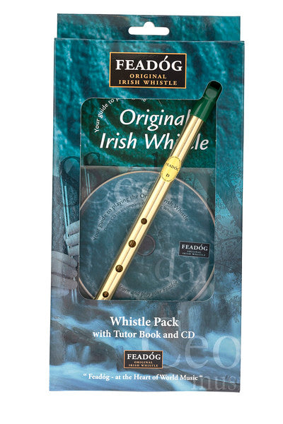 Feadóg Irish Whistle Set - FW03