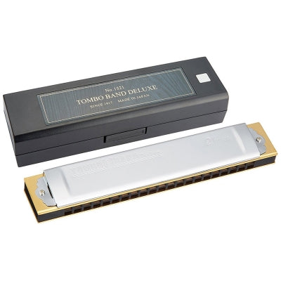 Tremolo Deluxe munspel, 21 toner - Moll