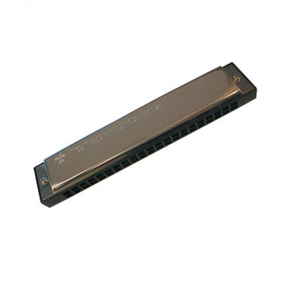 Tremolo munspel, 21 toner - Moll