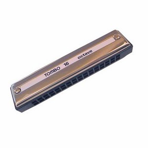 Tremolo oktavmunspel