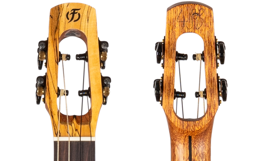 4SB Sammy Turton Signature barytonukulele