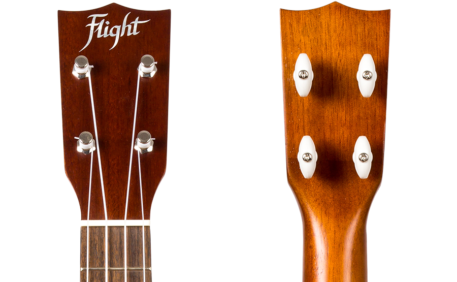 MUC2 Solid Mahogny Konsert