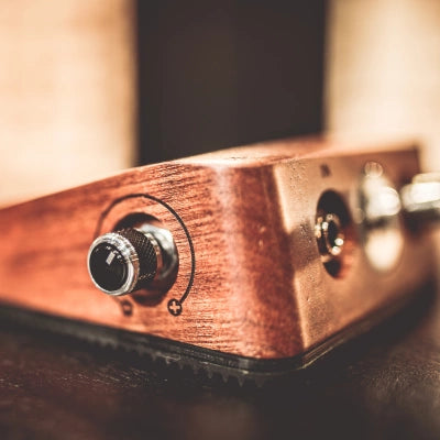 Percussion stompbox