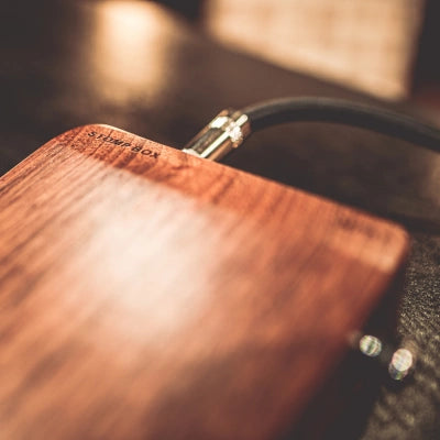 Percussion stompbox