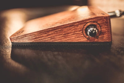 Percussion stompbox