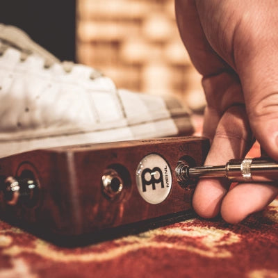 Percussion stompbox