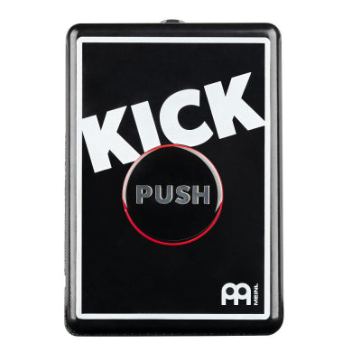 Percussion Digital kick Stompbox