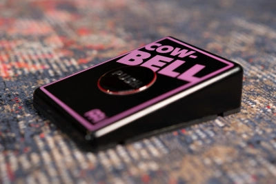 Perkussion Digital Cowbell Stompbox