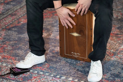 Perkussion Digital Cowbell Stompbox