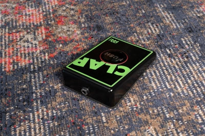 Percussion Digital klapp Stompbox