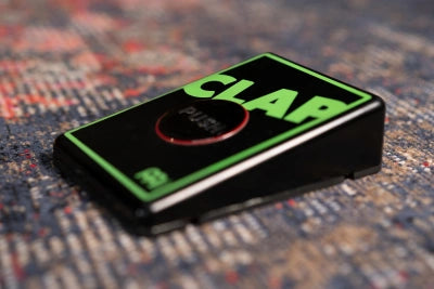 Percussion Digital klapp Stompbox