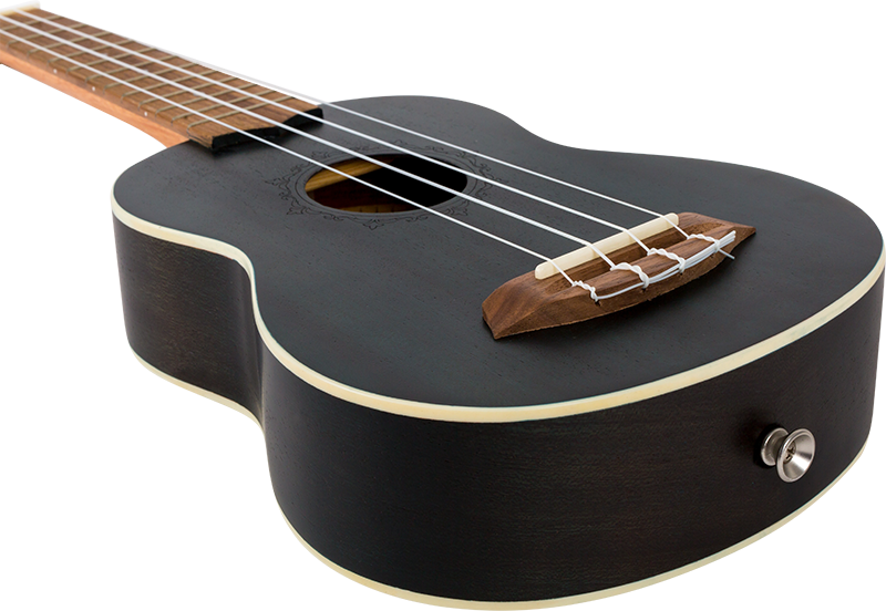 NUS380 Topaz - Sopranukulele