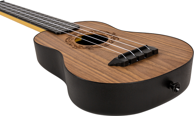 TUSL50 Salamander Travel Concert sopranukulele