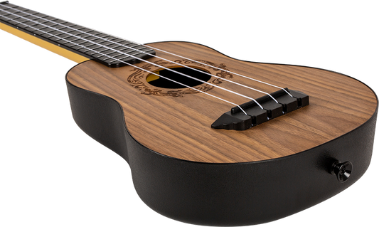 TUSL50 Salamander Travel Concert sopranukulele