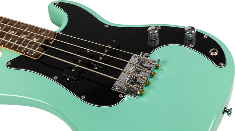 Minibass - Lite Green