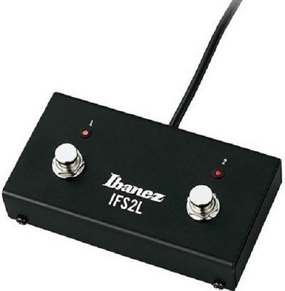 Ibanez IFS2L dubbel fotkontakt (Reverb/Chorus) 