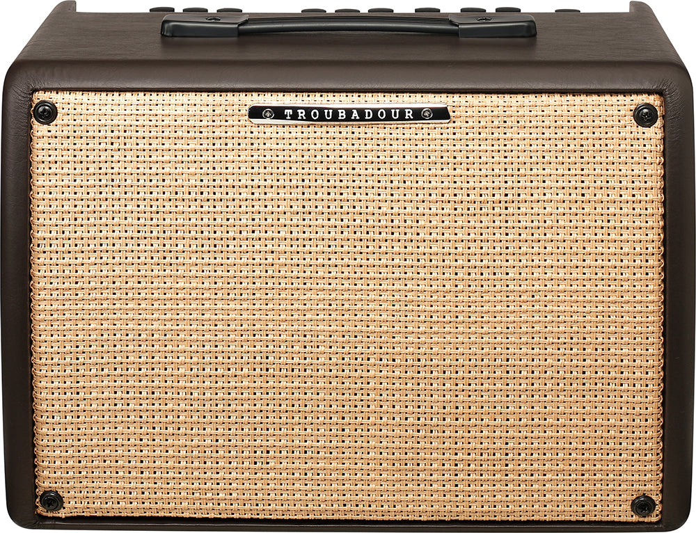 Akustisk förstärkare Troubadour T30II